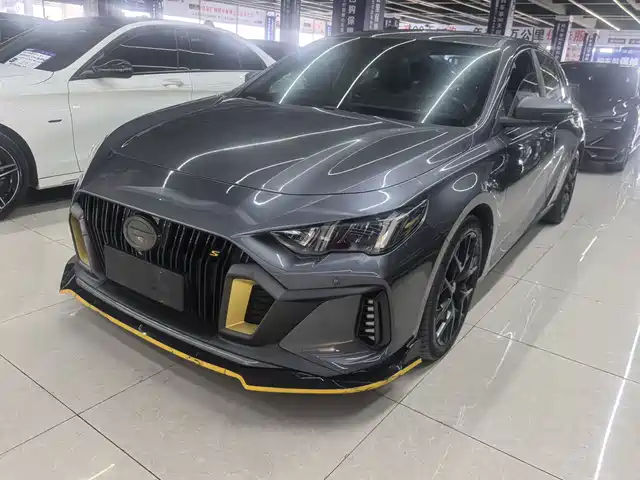 2022 GAC Trumpchi Empow