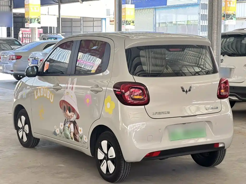 Wuling Mini EV MINIEV 2025