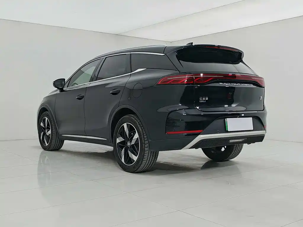 BYD Tang 2024 DM-i 112KM Luxury