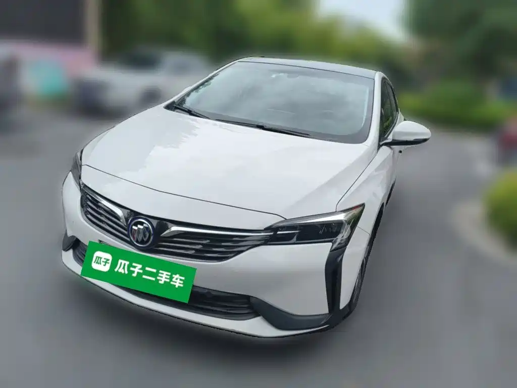 Buick Velite 6 — миниатюра 25