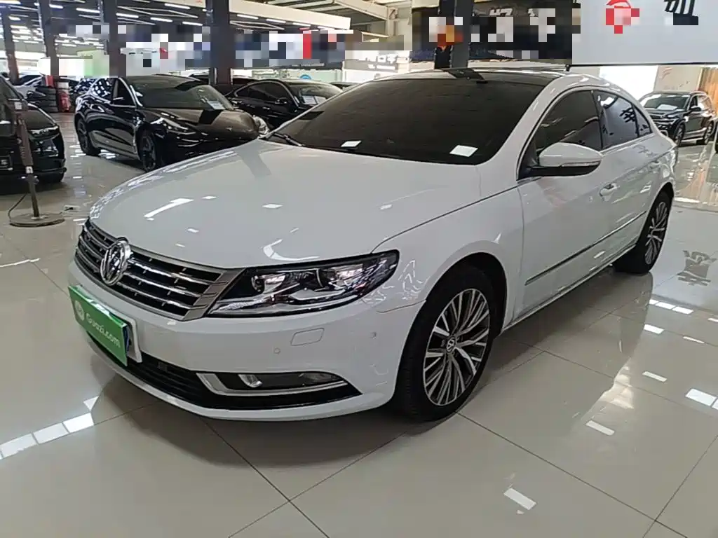 Volkswagen CC — миниатюра 2