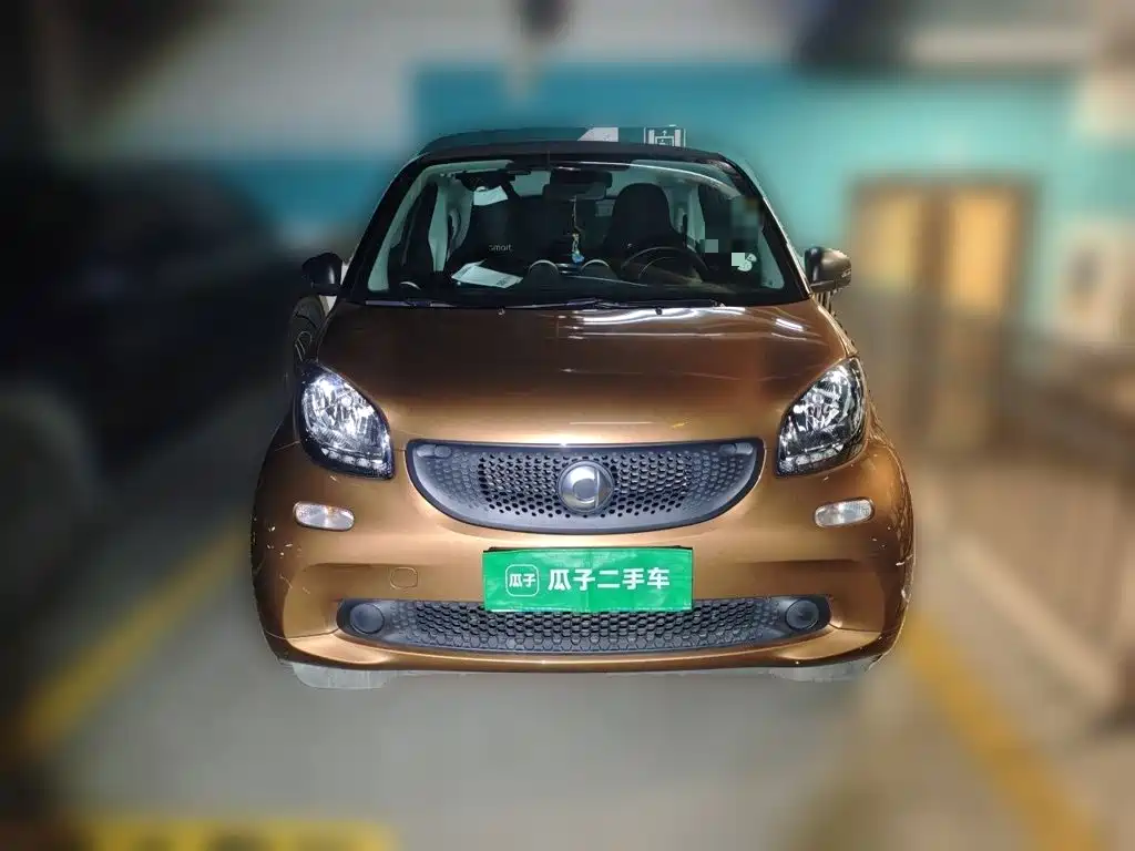 smart Smart Fortwo — миниатюра 2