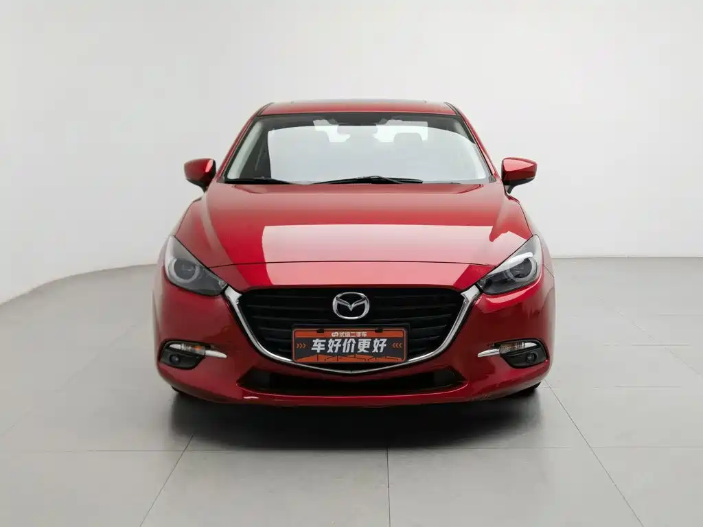Mazda 3 Axela — миниатюра 3