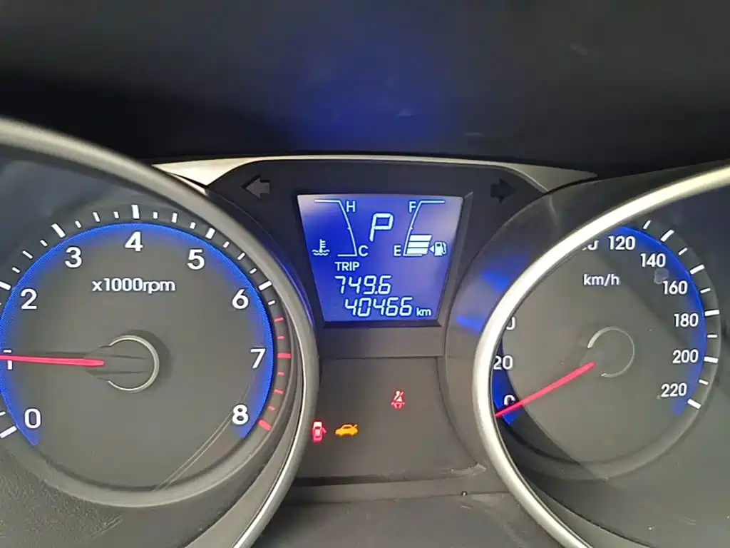 Hyundai ix35 — миниатюра 12