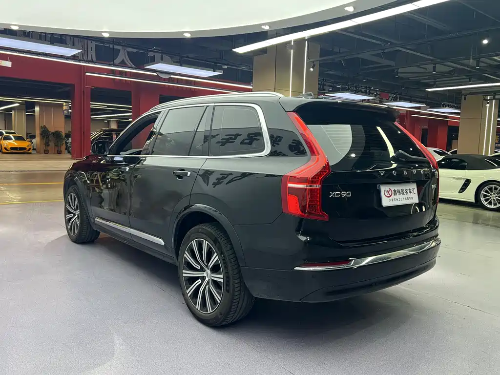 Volvo XC90 — миниатюра 17