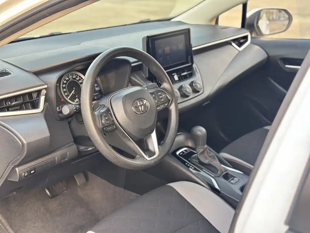 Toyota Corolla — миниатюра 8