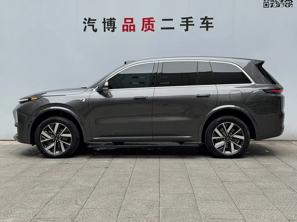 Li Auto Li L8 — миниатюра 4