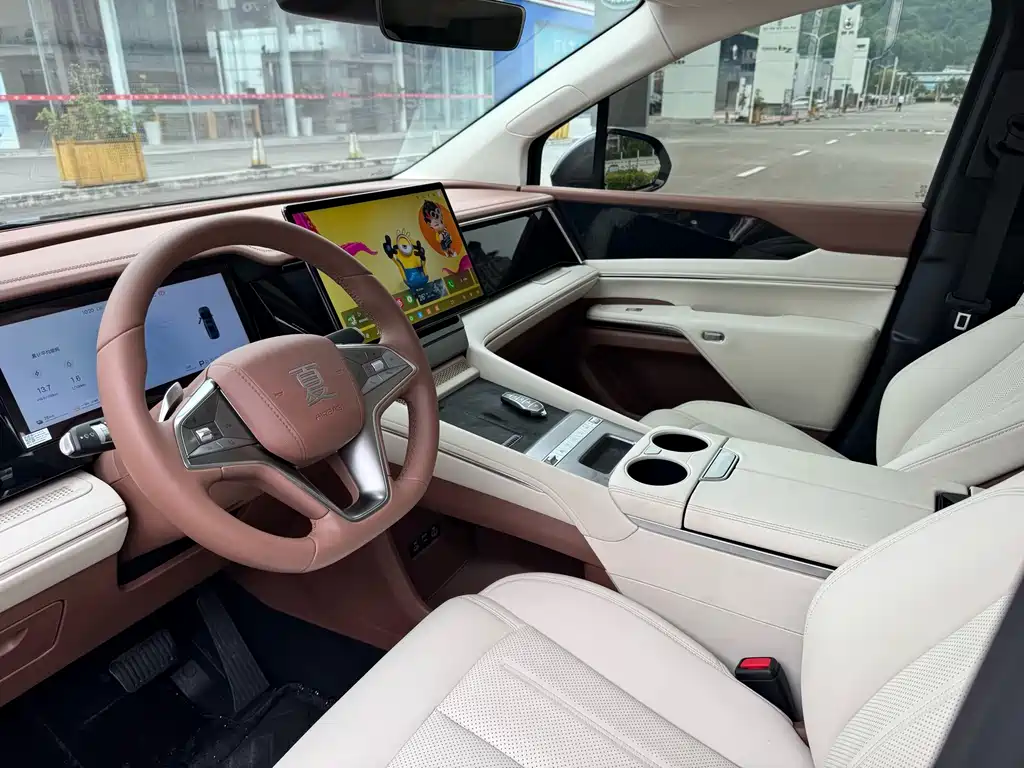 BYD Xia — миниатюра 4