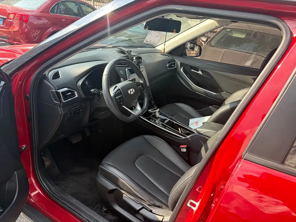 Hyundai ix25 — миниатюра 2