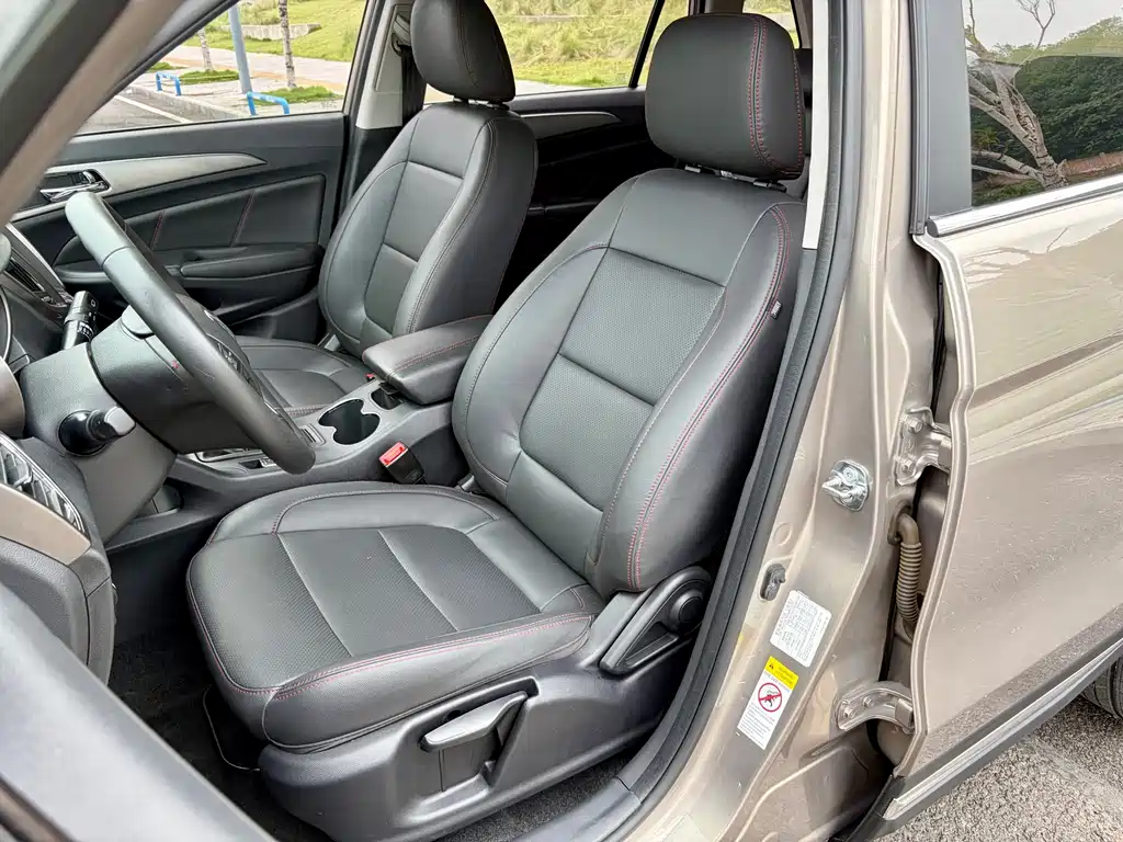 Changan CS75 — миниатюра 15
