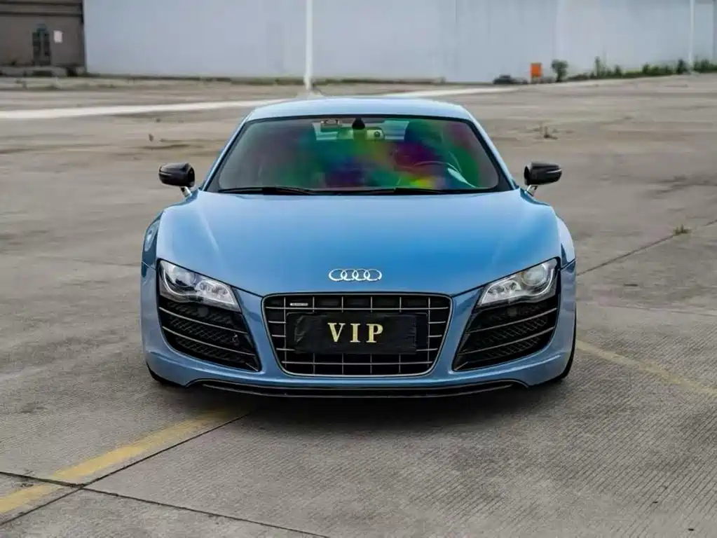 Audi R8 2014