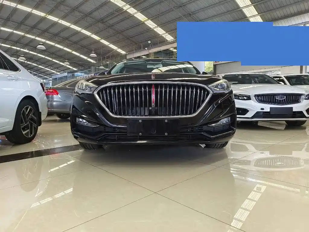 Hongqi Hongqi H5 — миниатюра 2
