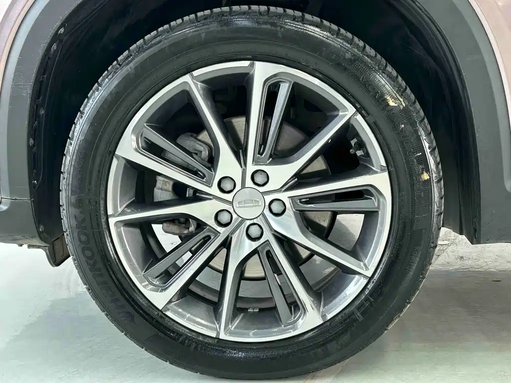 GEELY AUTOMOBILE XINGYUE