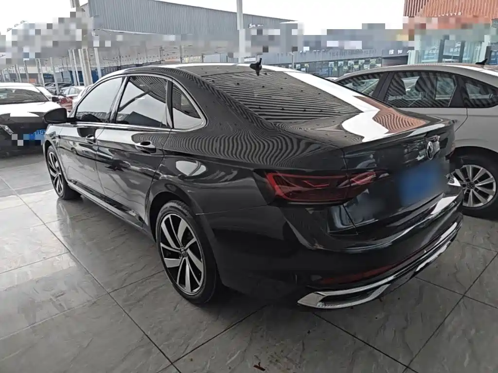 Volkswagen Sagitar — миниатюра 5