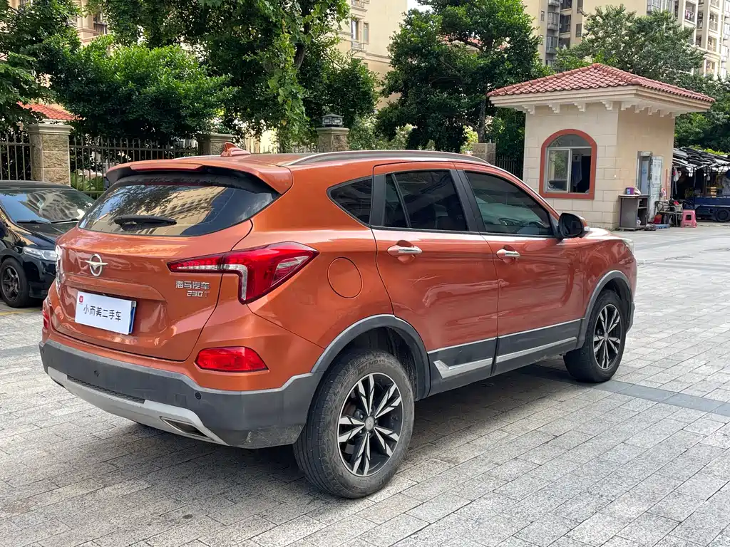 Haima Haima S5 — миниатюра 4