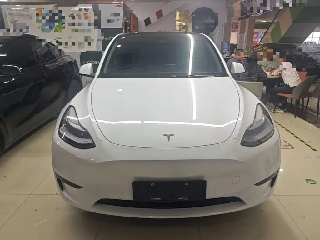 Tesla Model Y — миниатюра 3