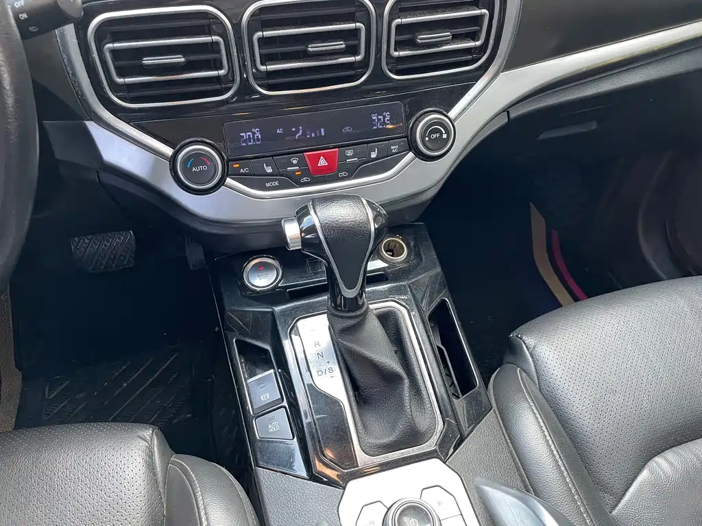 Haima Haima S5 — миниатюра 13