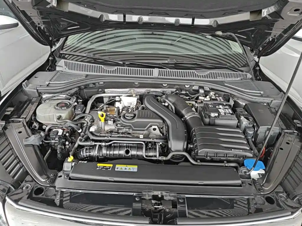 Volkswagen Sagitar — миниатюра 20