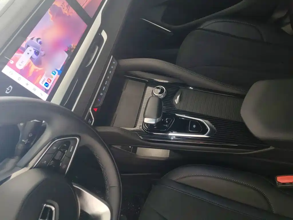 Geely Xingyue L — миниатюра 6