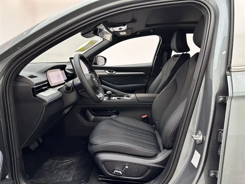 Geely Preface 2026 1.5TD