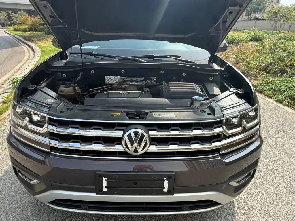 Volkswagen Teramont — миниатюра 24