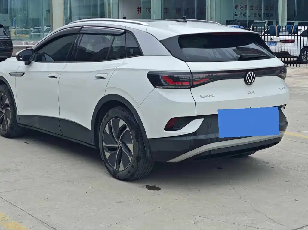 Volkswagen ID.4 Crozz — миниатюра 9