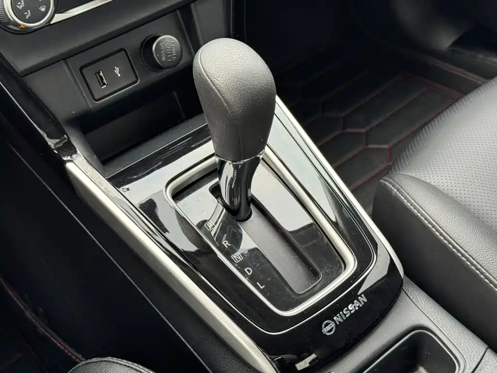Nissan Sylphy — миниатюра 15