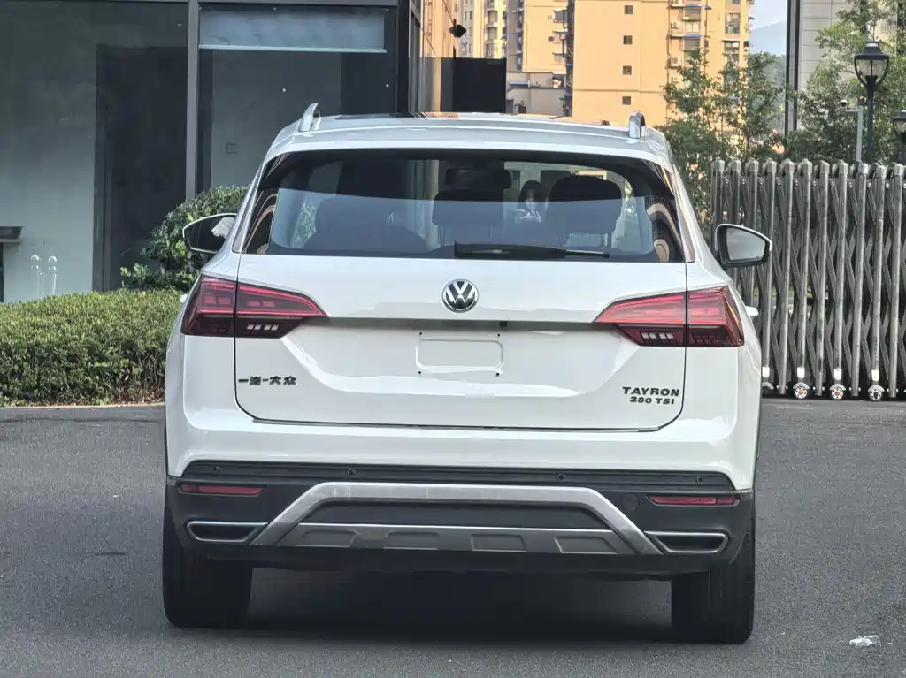 Volkswagen Tayron — миниатюра 3