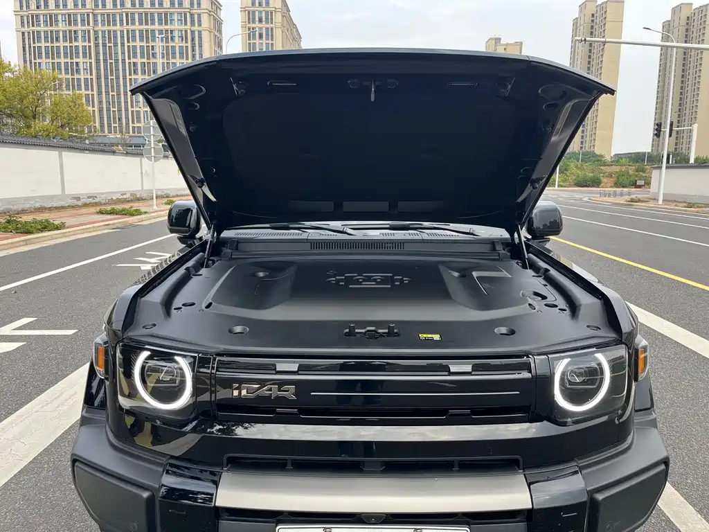 iCAR iCAR V27 — миниатюра 12