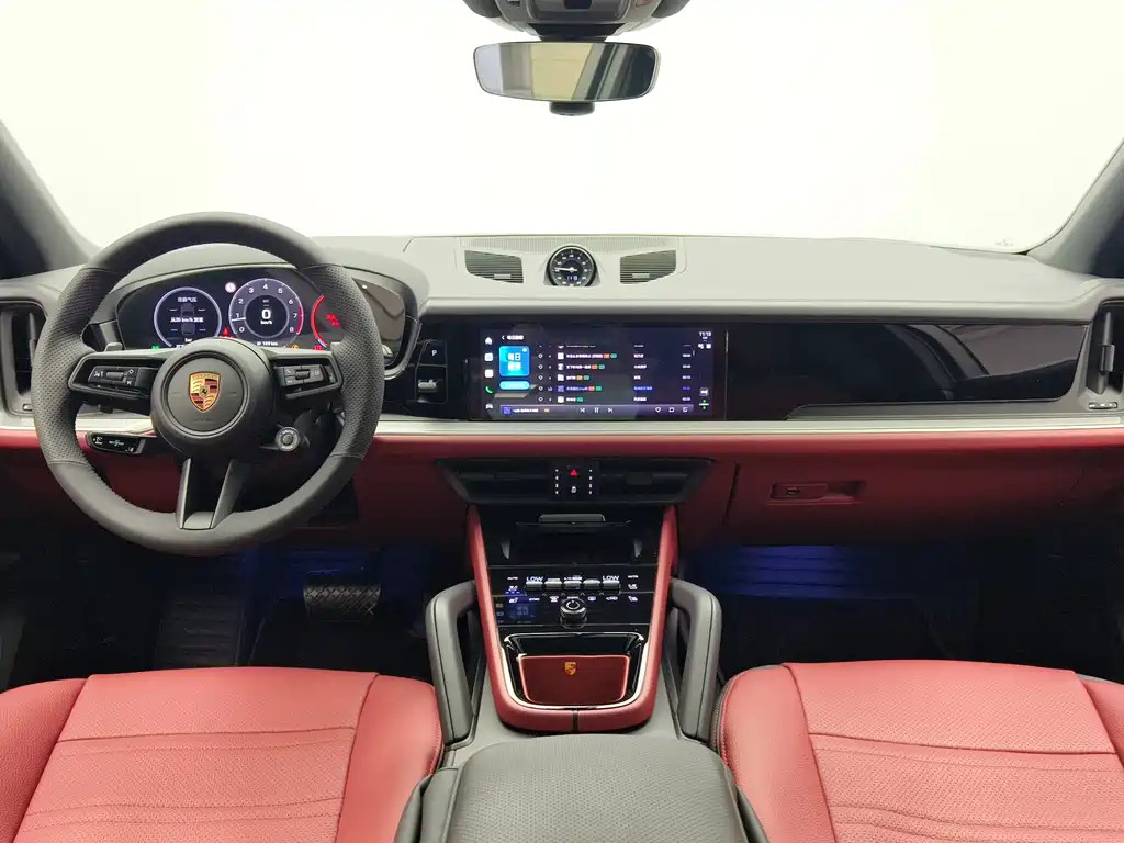 Porsche Cayenne 2026 Cayenne 3.0T