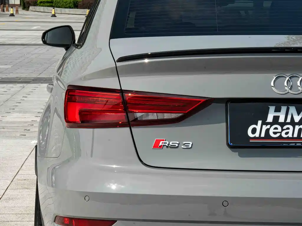 Audi RS 3 — миниатюра 9