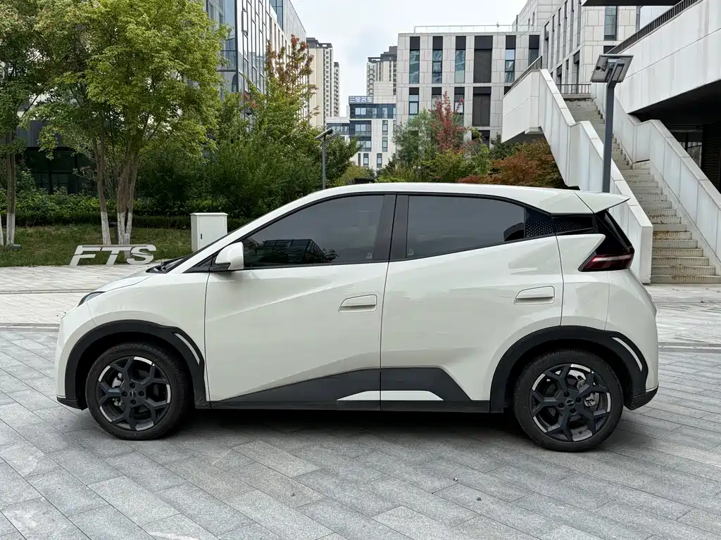 BYD Seagull — миниатюра 3
