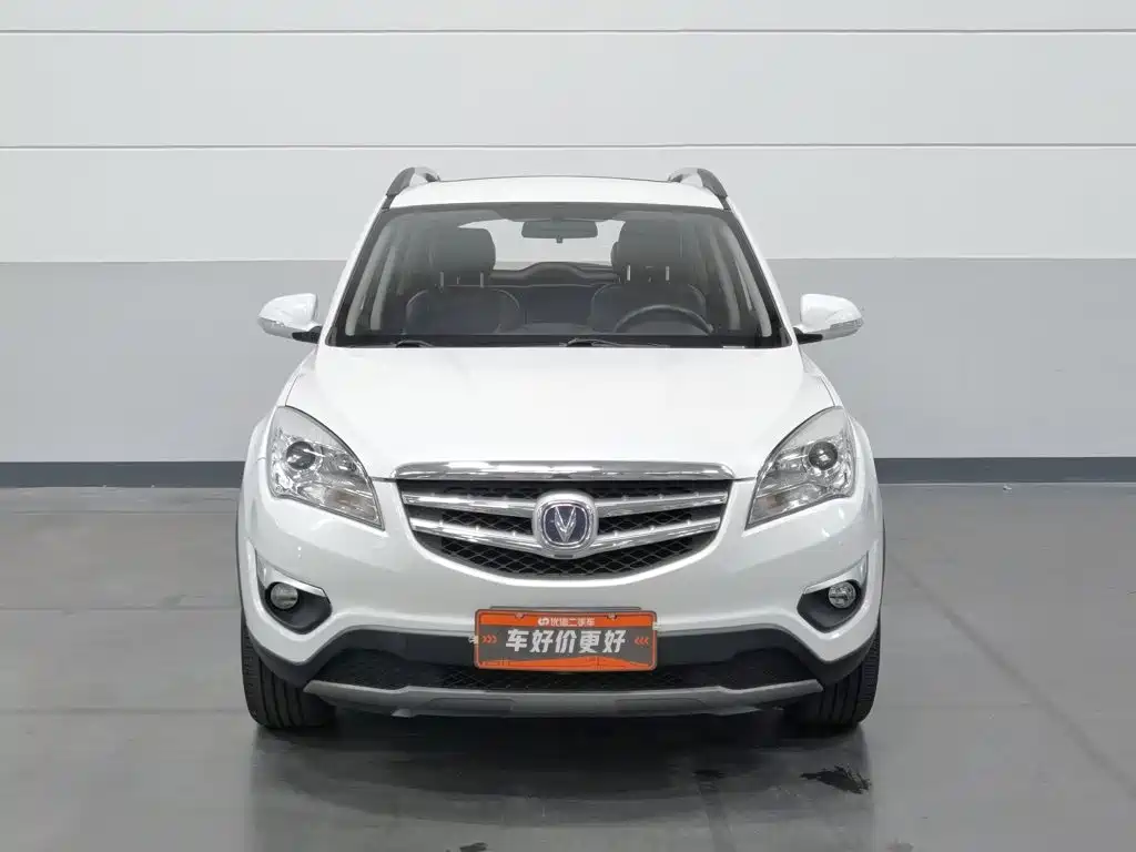 Changan CS35 — миниатюра 3