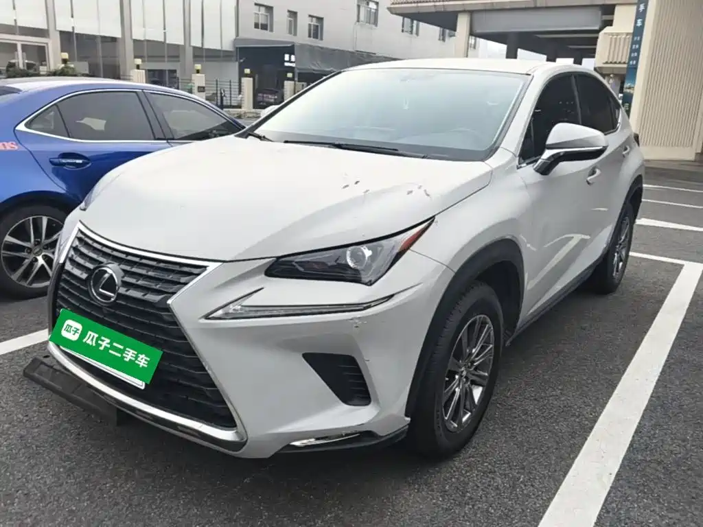 Lexus NX — миниатюра 2