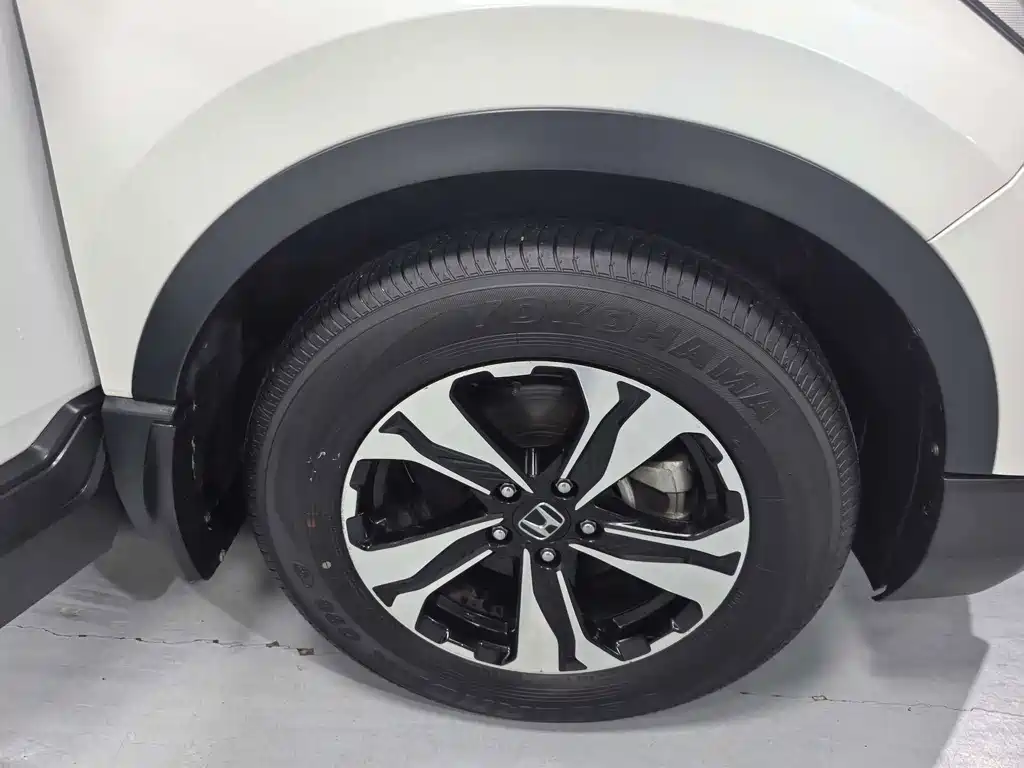 Honda CR-V — миниатюра 16
