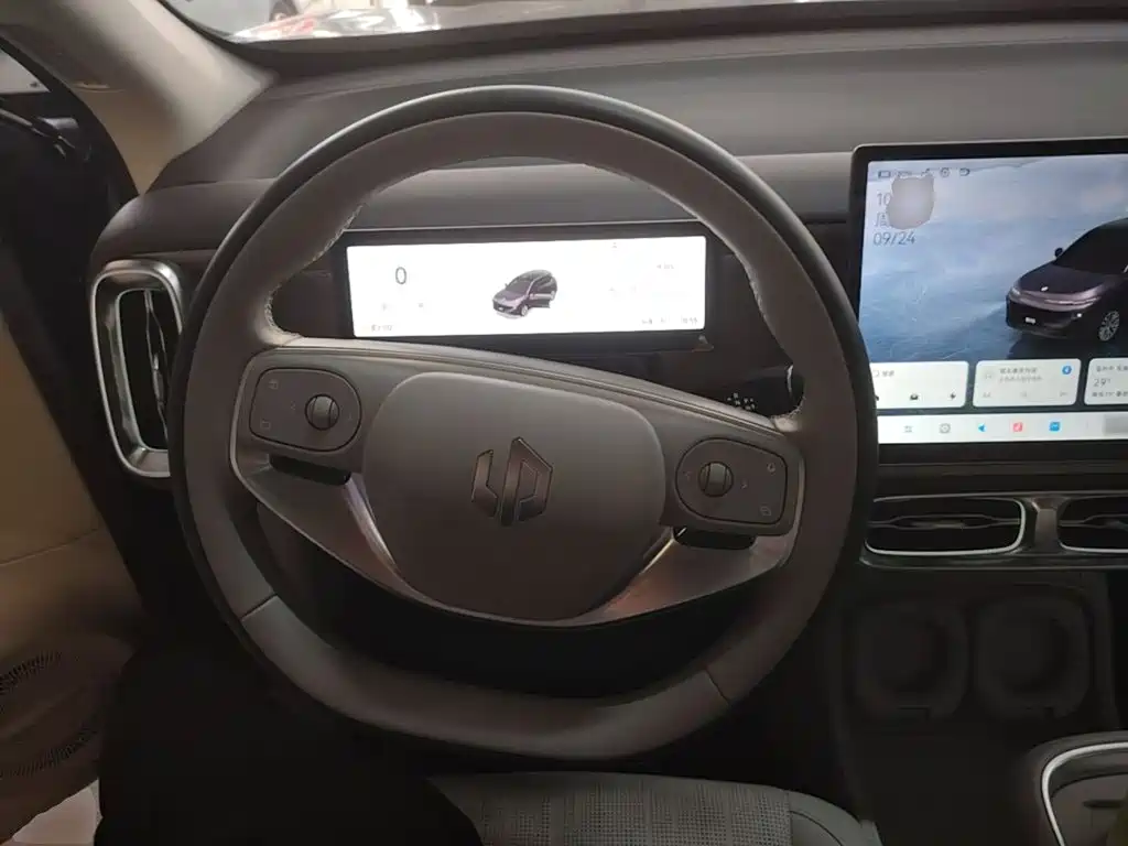 Leapmotor Leapmotor B10 — миниатюра 11