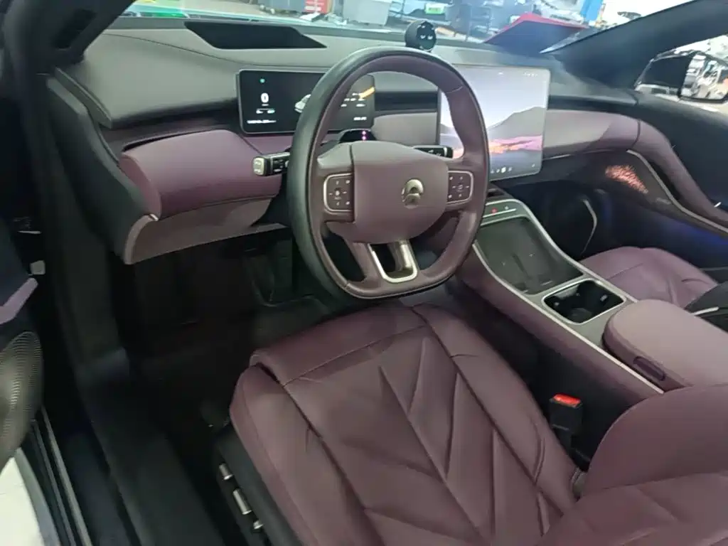 NIO ET5T — миниатюра 10
