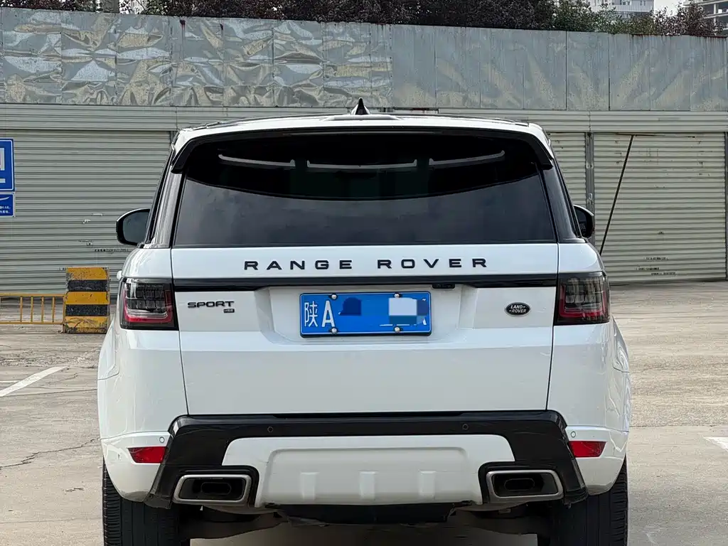 Land Rover Sport — миниатюра 10
