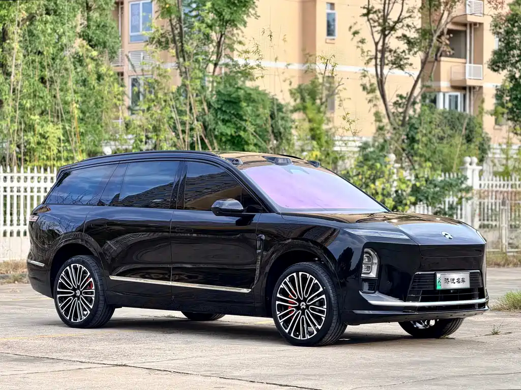 NIO ES8 — миниатюра 3