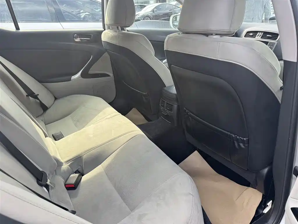 Lexus IS 2011 250 Sport