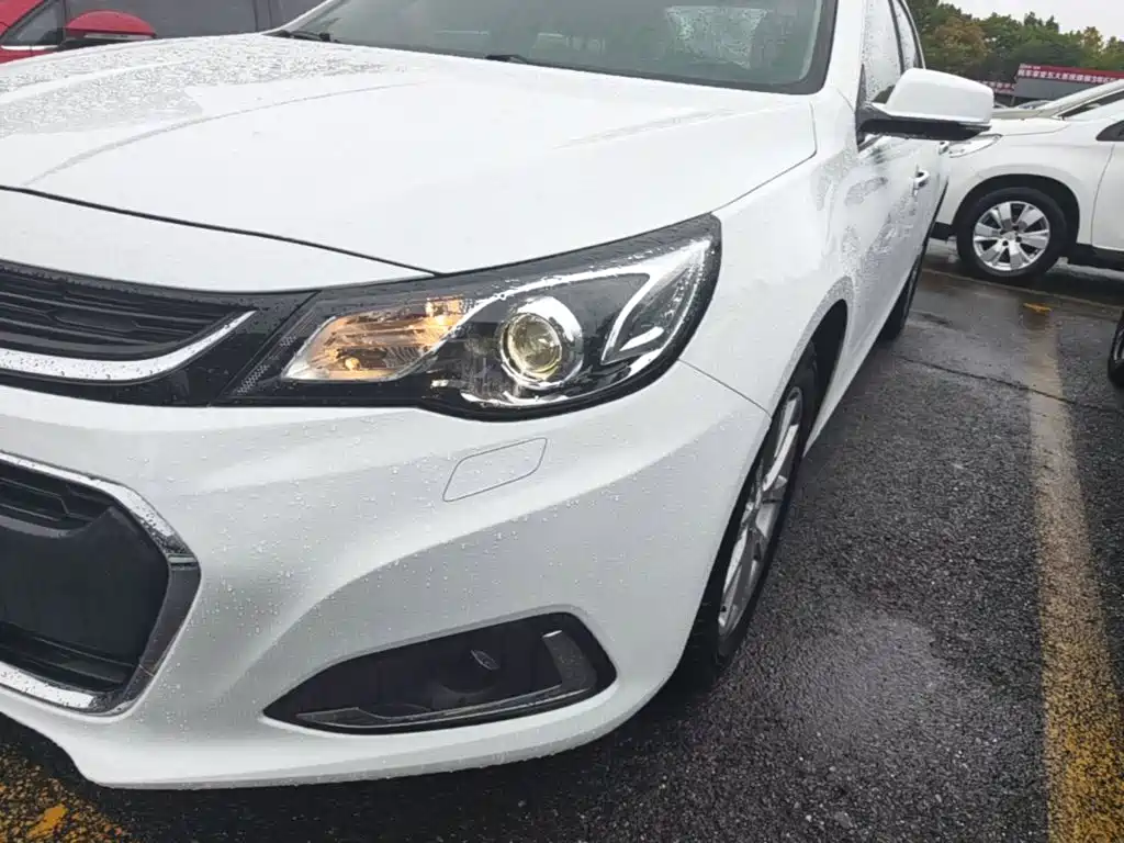 Chevrolet Malibu — миниатюра 24
