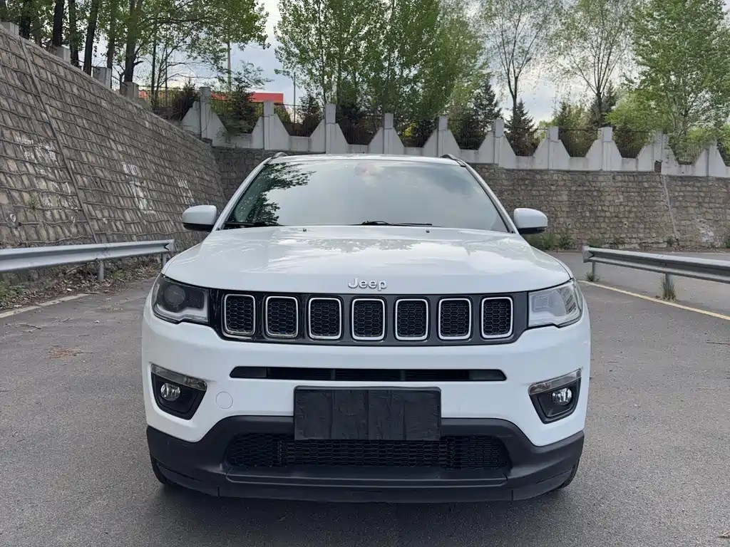 Jeep Compass 200T Auto Home Enjoy Edition, фото 2
