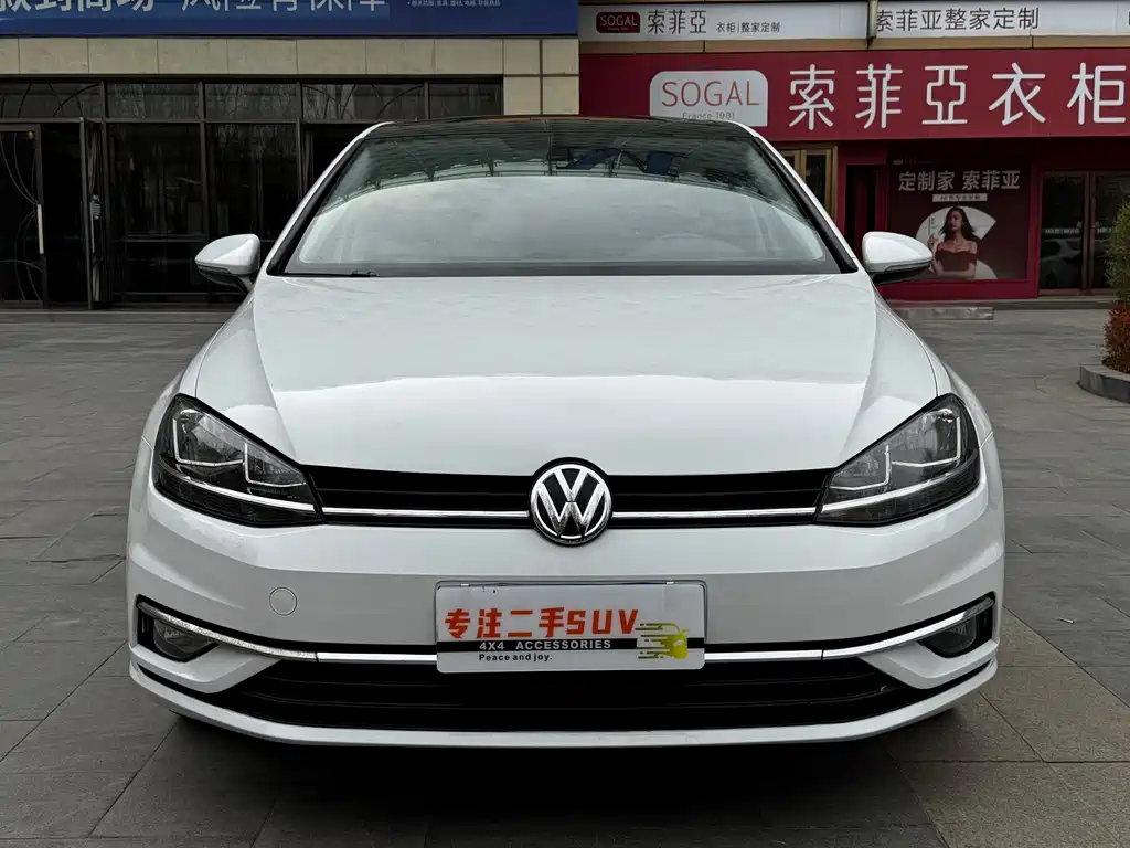 Volkswagen Golf 2019