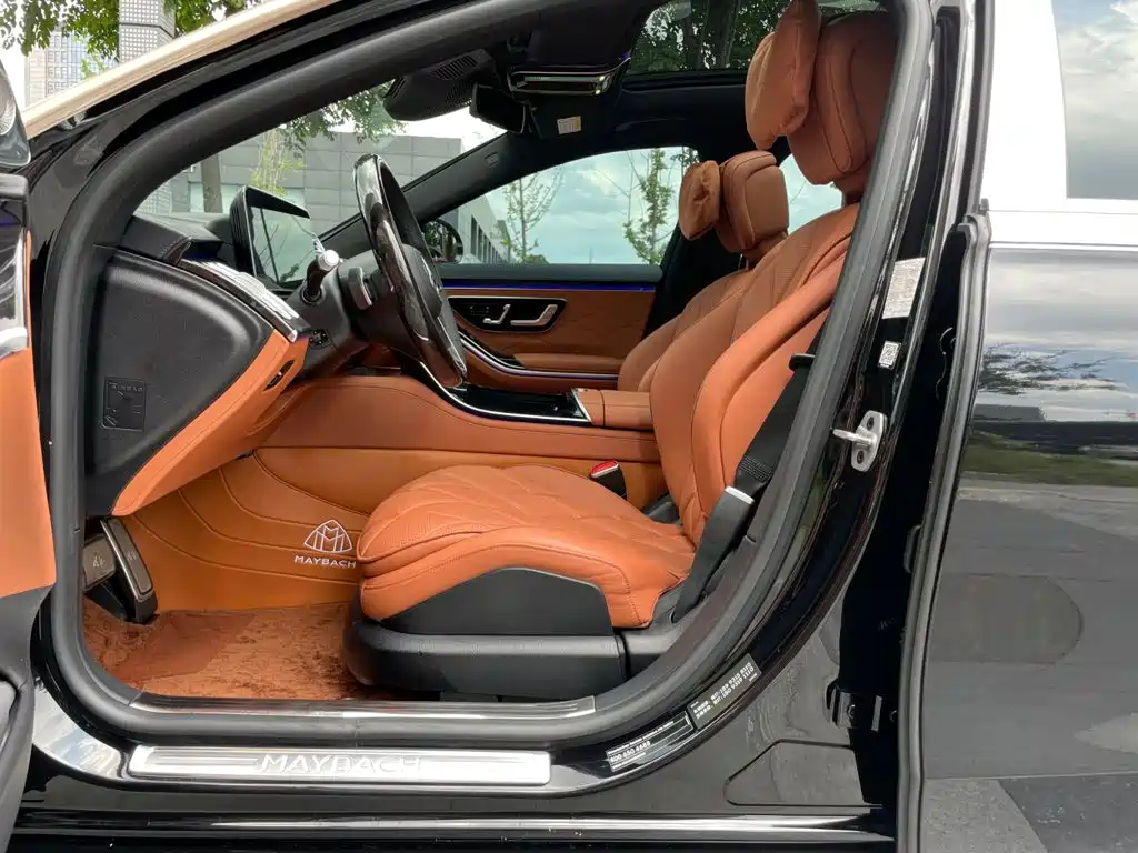 Mercedes-Benz Maybach S-Class S 2024 S 480 4MATIC