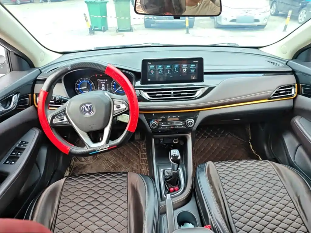 Changan Eado DT — миниатюра 10