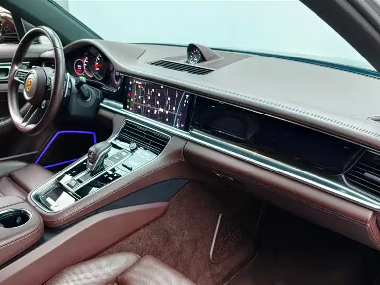 Porsche Panamera — миниатюра 9