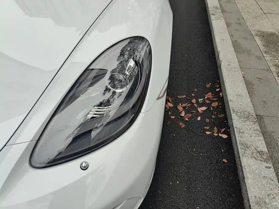 Porsche 718 — миниатюра 5