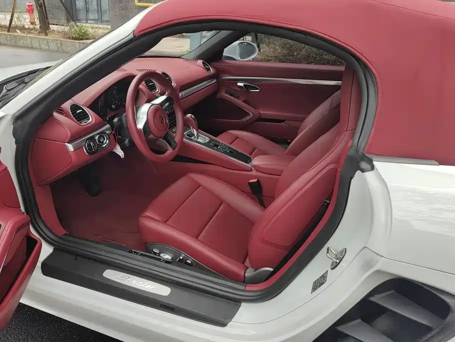 Porsche 718 — миниатюра 9