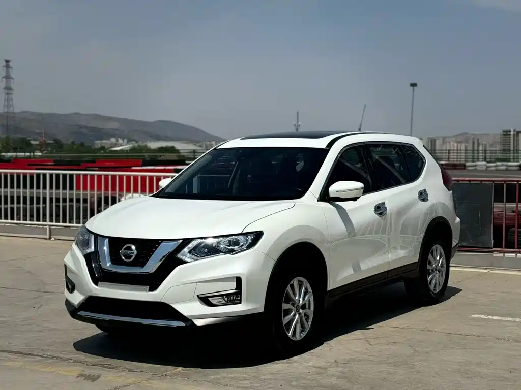 Nissan X-Trail 2020