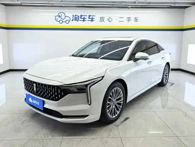2023 Bestune B70